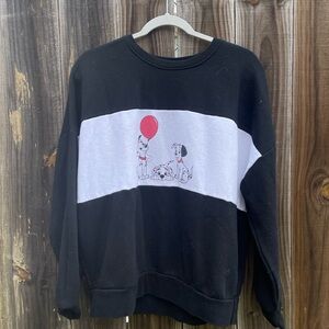 Disney Black Sweatshirt